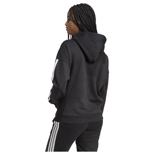 Adidas Γυναικείο φούτερ Essentials 3-Stripes Fleece Hoodie